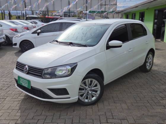 VOLKSWAGEN GOL 1.6 MSI TOTALFLEX 4P MANUAL